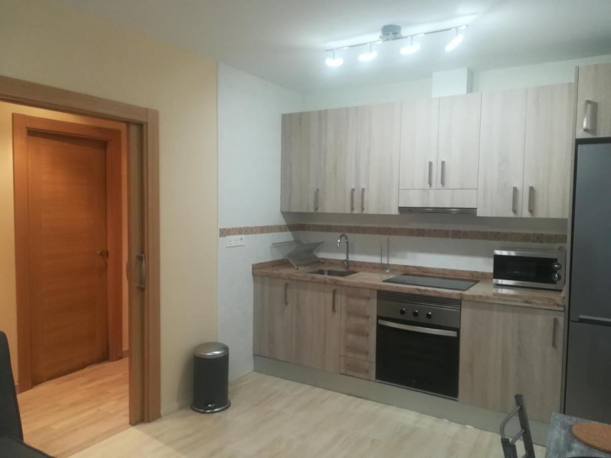 Apartamento El Fondon Onís Екстериор снимка